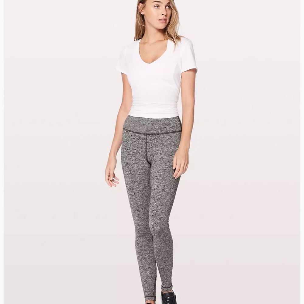 ❌SOLD❌ Lululemon Wunder Under High-Rise Tight